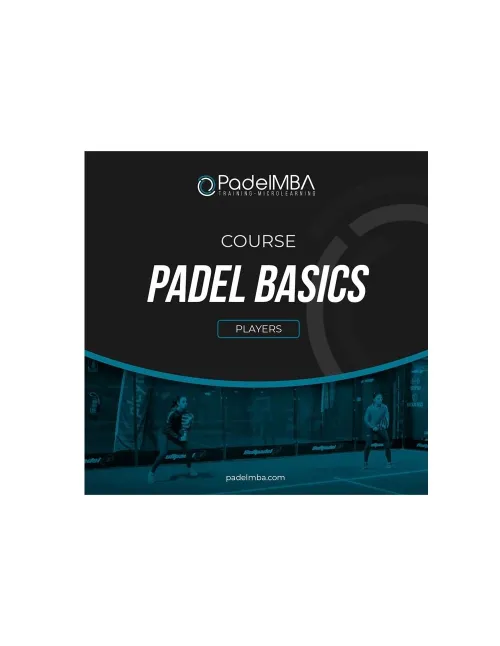 Curso Padel Mba Padel Basics | Ofertas de pádel